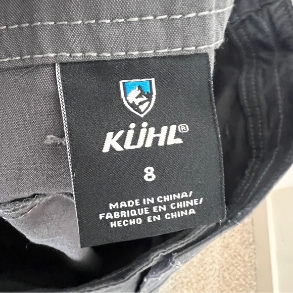 KUHL Splash Cargo Shorts 11” - Picture 4 of 8